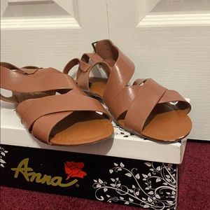 Anna Sandals